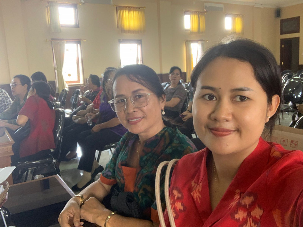 Rapat Koordinasi PKK Kecamatan Mengwi